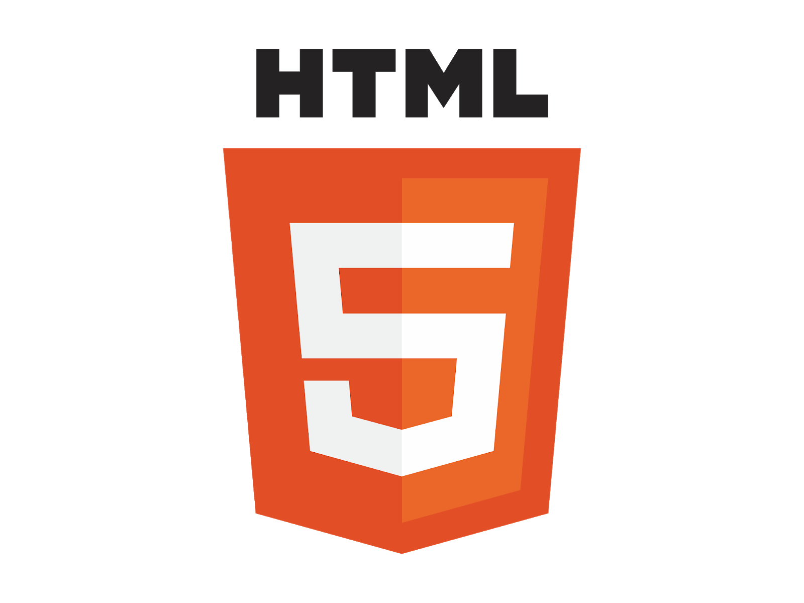 logo HTML