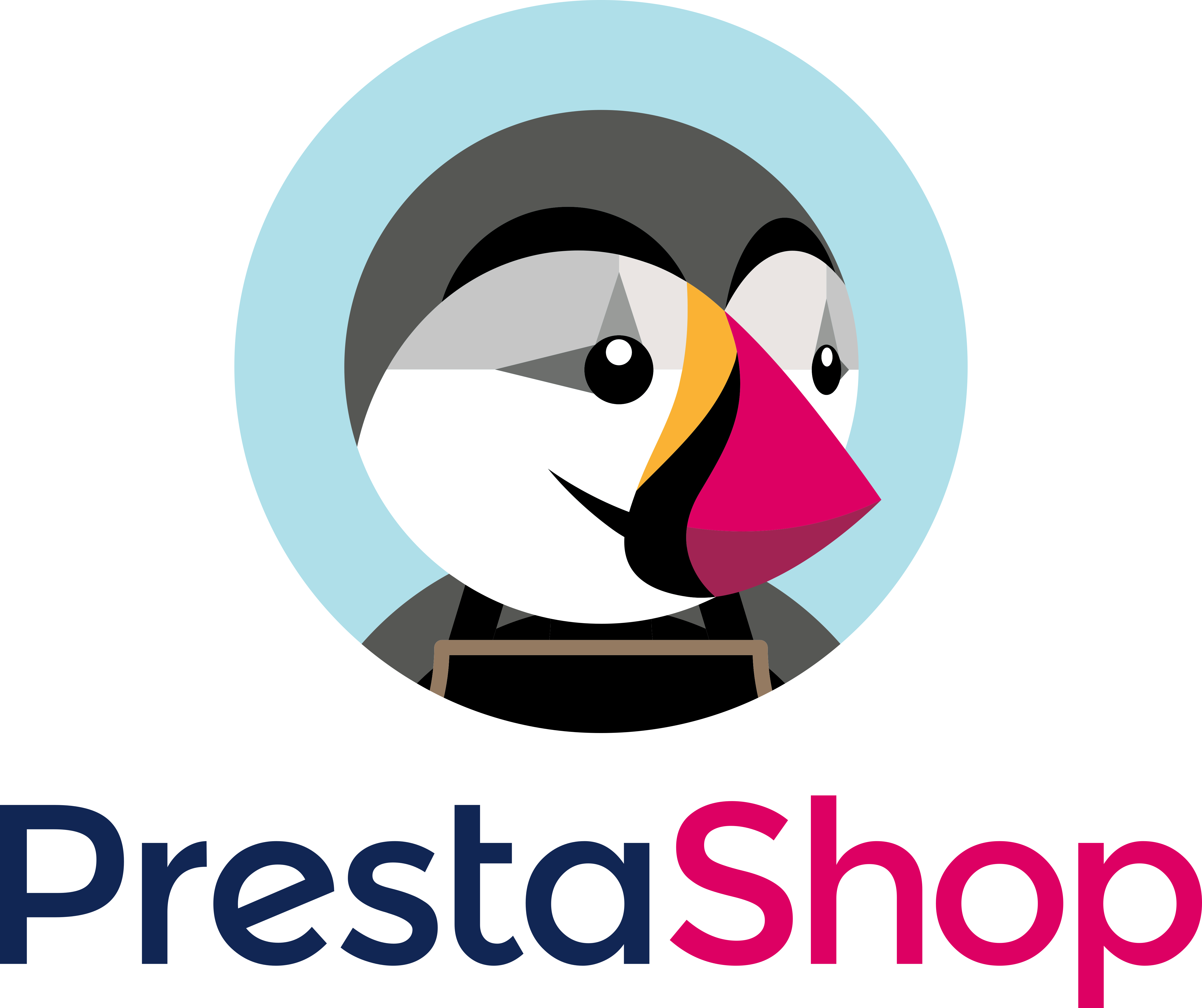 logo Prestashop