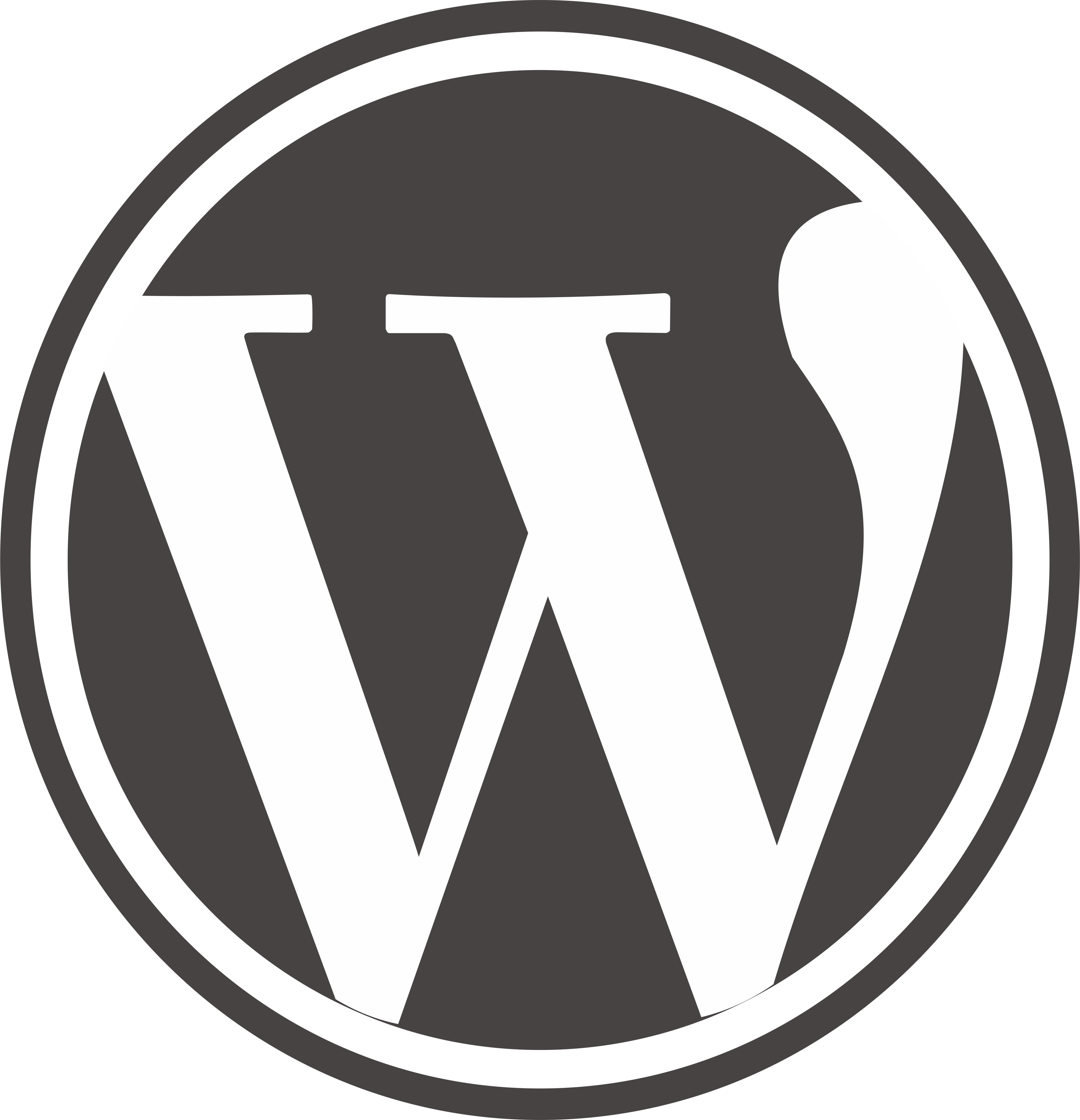 logo Wordpress